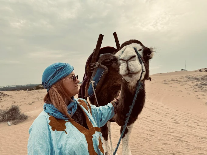 Randonnée à cheval Essaouira